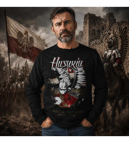 BLUZA NOSTRA LEX